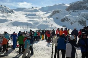 Capodanno in Austria a sciare: Ischgl