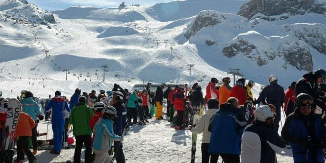 Capodanno in Austria a sciare: Ischgl