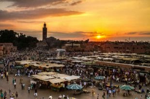 Capodanno a Marrakech (Marocco)