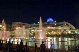 Capodanno in Albania a Tirana