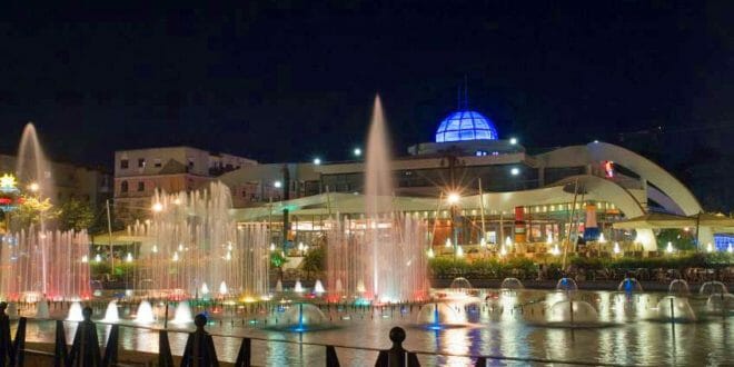 Capodanno in Albania a Tirana