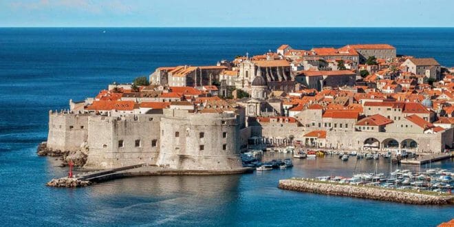 Capodanno a Dubrovnik