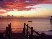 Capodanno a Zanzibar: tramonto
