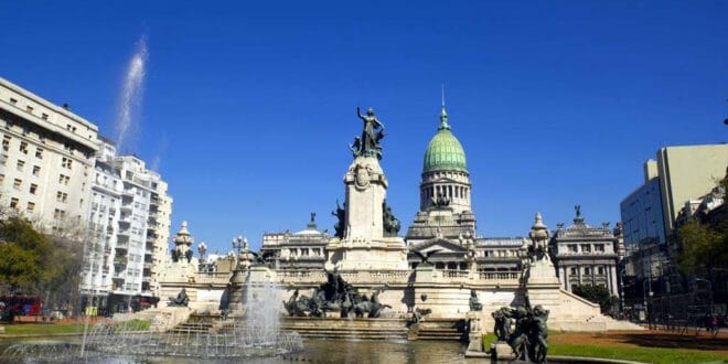 Capodanno in Argentina