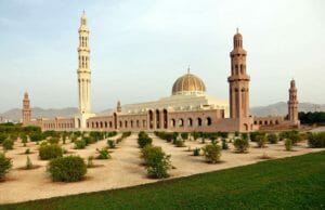 Capodanno in Oman