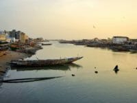 Capodanno in Africa in Senegal