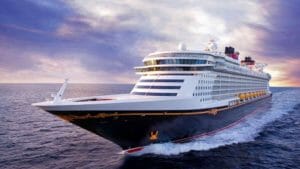 Crociere Disney per Capodanno