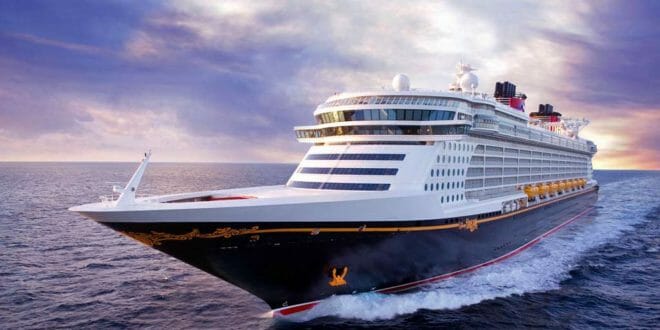 Crociere Disney per Capodanno
