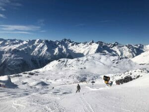 Migliori localita sci Ischgl