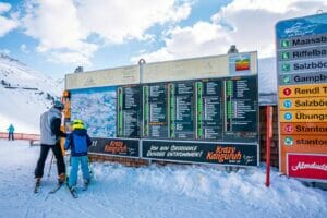 Migliori località sci Austria, St.Anton
