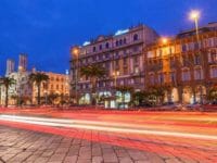 Capodanno a Cagliari, Sardegna