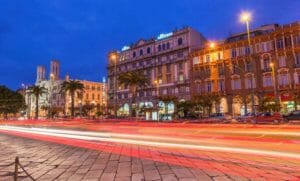 Capodanno a Cagliari, Sardegna