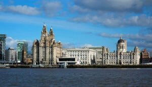 Capodanno a Liverpool