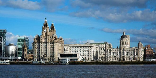 Capodanno a Liverpool