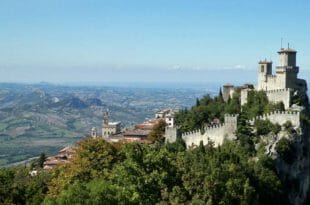 Capodanno a San Marino