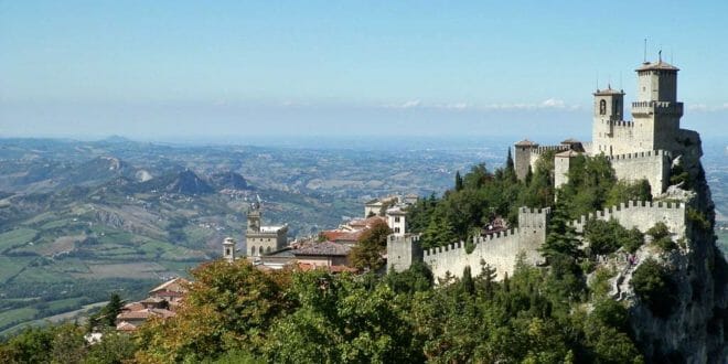 Capodanno a San Marino