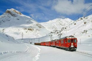 Capodanno in Svizzera