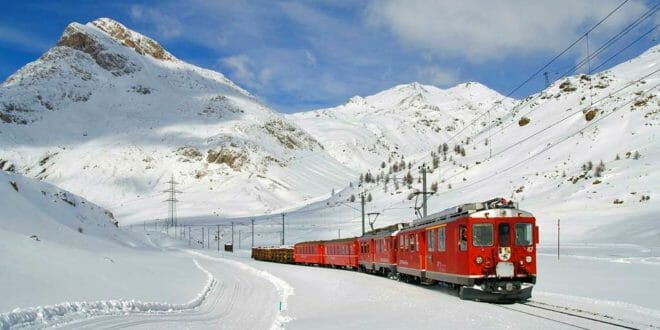 Capodanno in Svizzera