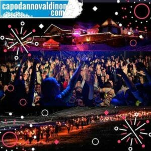 Capodanno: grande festa in Val di Non