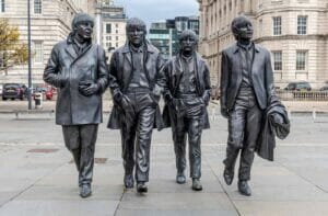 Capodanno Liverpool Beatles