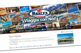 Maury's Viaggi per capodanno