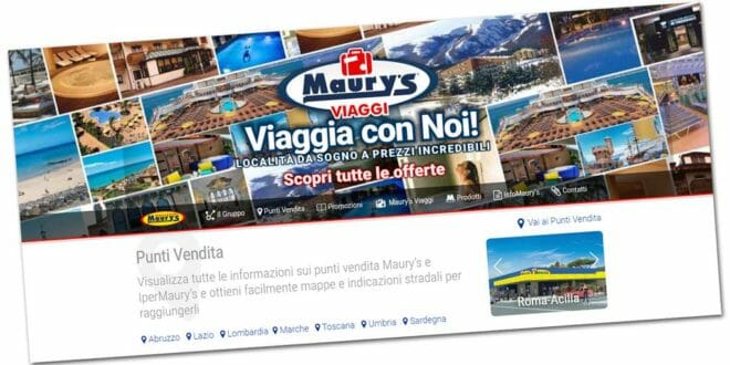 Maury's Viaggi per capodanno