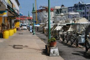 Bridgetown Barbados