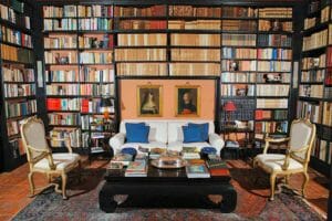 Capodanno ad Asilo masi: sala