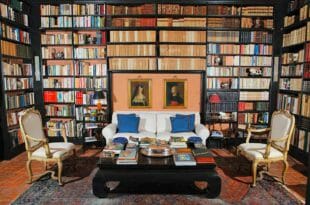 Capodanno ad Asilo masi: sala