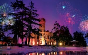 Capodanno al Castello di Lajone, in Piemonte