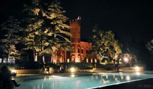Capodanno al castello di Lajone in Piemonte