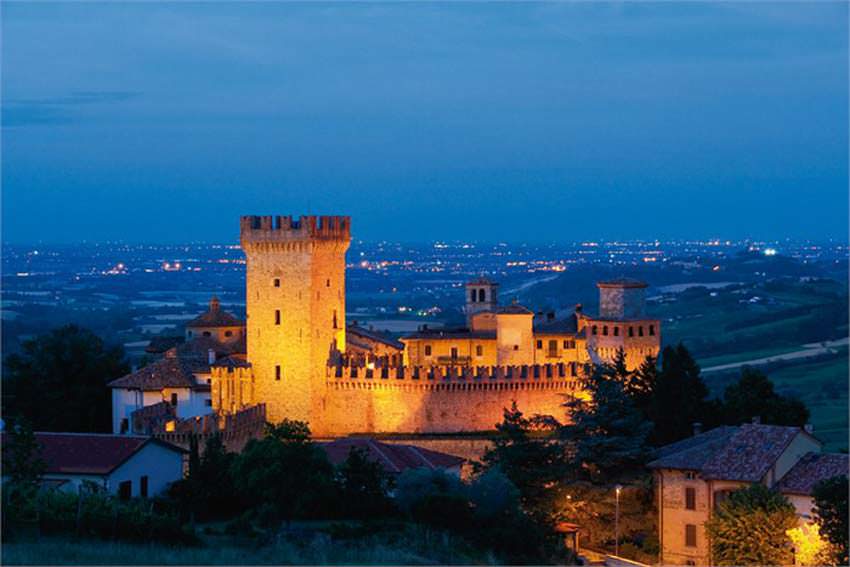 Capodanno al Castello Scotti