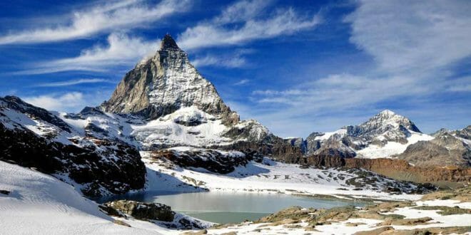 Capodanno a Cervinia e Valtournenche