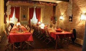 Capodanno hammam Genova