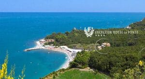 Capodanno a Portonovo: hotel Excelsior La Fonte