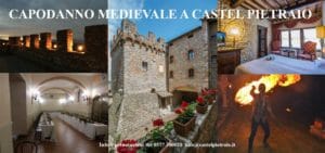 Capodanno medievale a Castel Pietraio