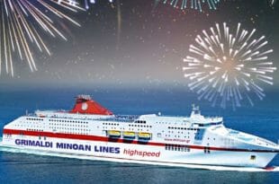 Capodanno Minoan Lines