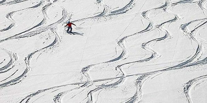 Capodanno sul Monterosa