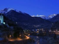 Capodanno in Valle d'Aosta