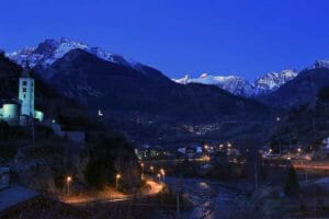 Capodanno in Valle d'Aosta