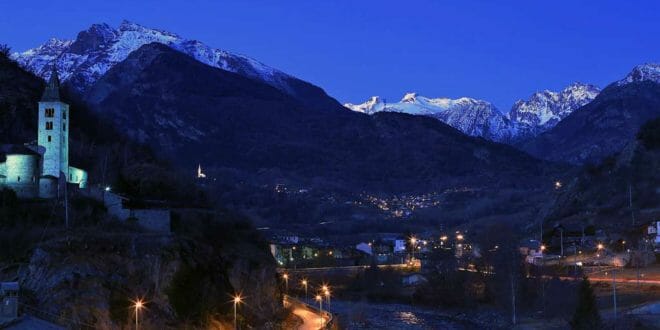 Capodanno in Valle d'Aosta