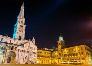 Capodanno a Modena