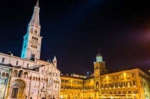 Capodanno a Modena