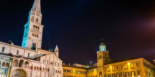 Capodanno a Modena