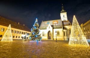 Capodanno a Zagabria