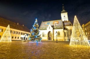 Capodanno a Zagabria