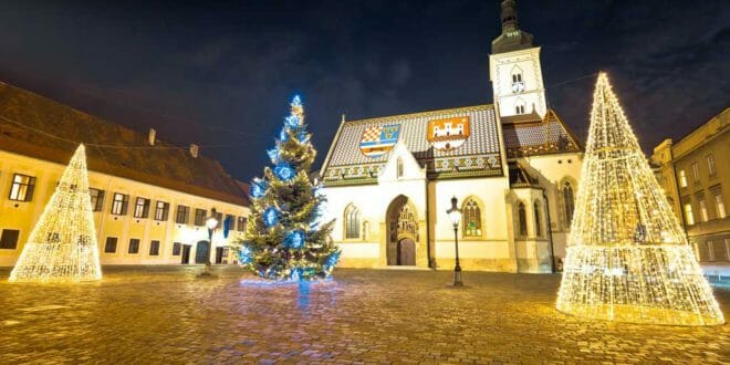 Capodanno a Zagabria