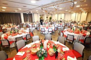 Capodanno agli AS Hotel: cenone