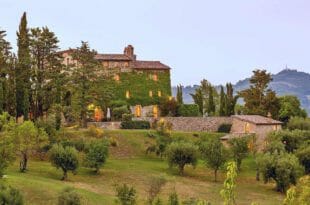 Capodanno al borgo di Bastia Creti