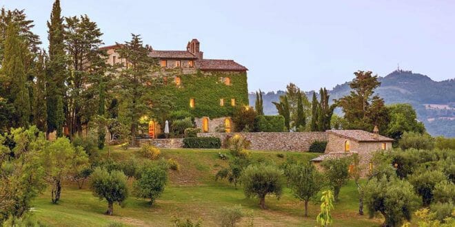 Capodanno al borgo di Bastia Creti